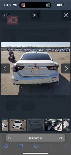 Nissan Maxima